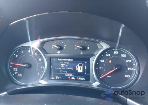 2020 Chevrolet Equinox Fwd Lt 1.5L Turbo from USA, damaged, VIN 2GNAXKEV2L6232456